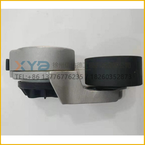 XCMG D6114 Grader/Roller Original Parts Engine <b>Pulley</b> <b>Tensioner</b> D16A-003-03 Product Category <b>Pulleys</b> - Product Image 3