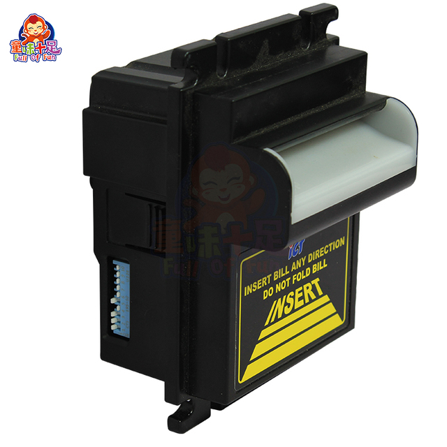 Quickly Recognize Dollar Bill Acceptor Mdb Top Ict Bill Acceptor Bill Validator
