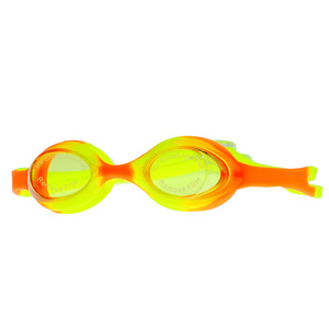 Gafas de natación para niños, antivaho, lentes de PC, marco de silicona, para niños y niñas - Product Image 5