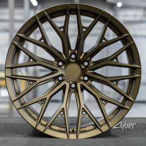 ล้อฟอร์จ <span class=keywords><strong>VOSSEN</strong></span> HFX-6 แบบเว้าลึกสั่งทำพิเศษ ขอบอัลลอยด์ ขนาด 16"-24" 6x139.7 6x135 สำหรับ BMW Mercedes Audi Ford Toyota Mitsubishi VW - Product Image 5