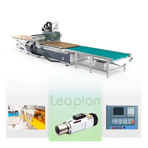 Leapion Woodworking Rotary Cnc Router Wood Router Cnc Woodworking Machine With Low Price