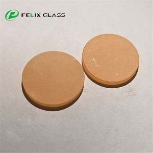 FELIX - Materiales IR de ZnSe CVD Importados, Vidrio Óptico en Blanco, Bloques de Selenuro de Zinc Infrarrojos en Forma Redonda y Cuadrada - Product Image 5