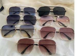 Nouvelles Lunettes De Soleil grande montatura Punk stile esplosione occhiali da sole Lunettes De Soleil De De <span class=keywords><strong>La</strong></span> Mode - Product Image 6