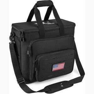 Muestra Gratuita de Mochila de Pesca Personalizada con 4 Bandejas, Bolsa Refrigeradora de Pesca, Caja de Aparejos de Pesca Impermeable Grande, Bolsa de Almacenamiento para Pesca - Product Image 3