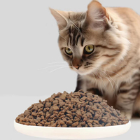 OEM LUSCIOUS Hoogproteïne Droogvoer voor Katten - 1kg/2.5kg/5kg/10kg/20kg Zakken Laag in vetten Groothandel