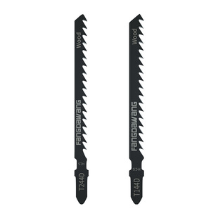 Fangdawang Reciprocating Saw Blade T244D HCS Woodworking Metal Plastic Cutting Fine Coarse Teeth Extended - Product Image 2