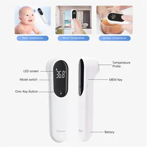 Manufacturer Price Medical Digital Thermometer Non-contact Infrared Thermometer