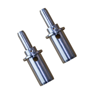 Sản xuất chuyên nghiệp Worm Gear <span class=keywords><strong>CNC</strong></span> gia công nhanh chóng prototyping thép không gỉ chính xác khoan dung 0.01mm 3/4/5 trục dây - Product Image 3