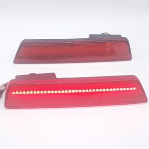 Nouveau feu stop LED <span class=keywords><strong>Lesui</strong></span> pour voiture, 24W, plastique, 12V, LS-TA03-036 pour Caddy 2004, OE 2K0 945 087 C - Product Image 1