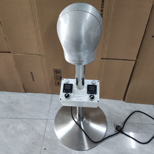 Máquina Industrial <span class=keywords><strong>para</strong></span> Fabricación de Pelucas con Malla Transpirable y Arco de Calentamiento <span class=keywords><strong>para</strong></span> Moldear, <span class=keywords><strong>para</strong></span> Venta en Curso de Formación - Product Image 2