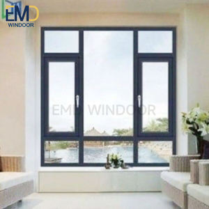 Customizable Casement Windows with Aluminum Alloy <b>Frames</b> - Product Image 2