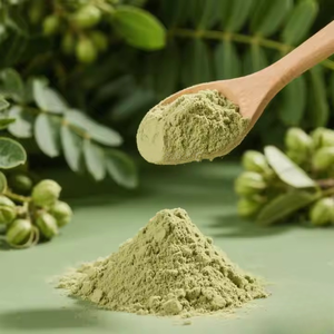 ผงมะรุมะรุมะริงกาสารสกัดจากใบมะรุมบริสุทธิ์จากธรรมชาติ - Product Image 5