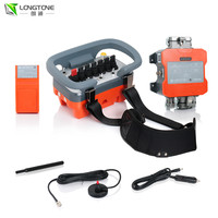 Interrupteur de télécommande numérique sans fil, télécommande hydraulique, Joystick Radio, télécommande pour camion pompe à béton