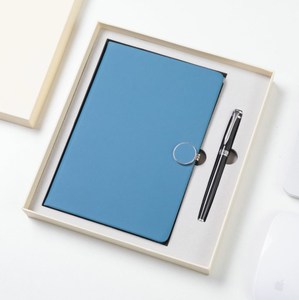 Üretici hızlı teslimat son ürünler pazar dergisi planlayıcısı günlüğü dizüstü kalem seti Witn yeni yenilik için manyetik toka - Product Image 1