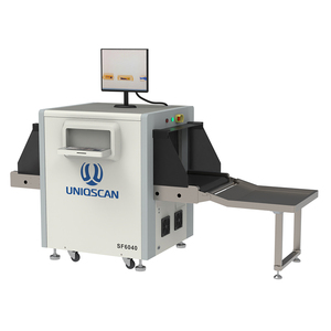 Máy quét hành lý X-quang kim loại 600*400mm để kiểm tra an ninh sân bay ứng dụng tuần tra an ninh đường hầm - Product Image 2