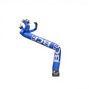 Inflatable <b>Air</b> <b>Dancer</b> with Digital Printing Over 12ft Dimensions Built-In Fan Waterproof Easy Setup for Advertising Events - Product Image 3