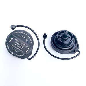 ฝาปิดถังน้ำมันเชื้อเพลิงสำหรับโฟล์คสวาเก้น ออดี้ 8K0201550N 5Q0201550L พลาสติกสีเขียวและสีดำ - Product Image 2