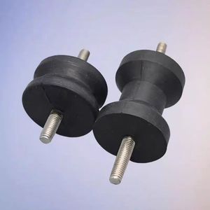 Rol karet silikon dilapisi poliuretana <span class=keywords><strong>PU</strong></span>, karet silikon suhu tinggi kustom pabrik dan tahan aus - Product Image 1