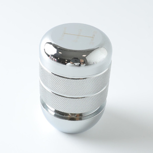 Pomello del cambio manuale in lega di alluminio a 5 velocità tipo R pomello del cambio Auto Auto modifica Auto pomello del cambio Auto universale - Product Image 6