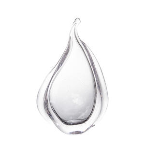 Goutte d'eau naturelle clair cristal moderne cristal objets de décoration pour la maison - Product Image 6