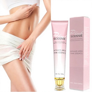 High Quality Women Vaginal Private Part Pink Underarm Whitening Dark Nipple Anal Bleaching Lotion Organic Night Skin Care - Product Image 2