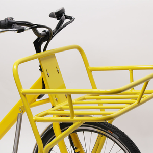 Bicicleta Eléctrica de Carga TXED de Alta Calidad con Cuadro de Aleación de <span class=keywords><strong>26</strong></span>/24 Pulgadas, Freno de <span class=keywords><strong>Rodillo</strong></span>, Motor Delantero de 36V/250W y Batería de Litio de 36V/13Ah - Product Image 4