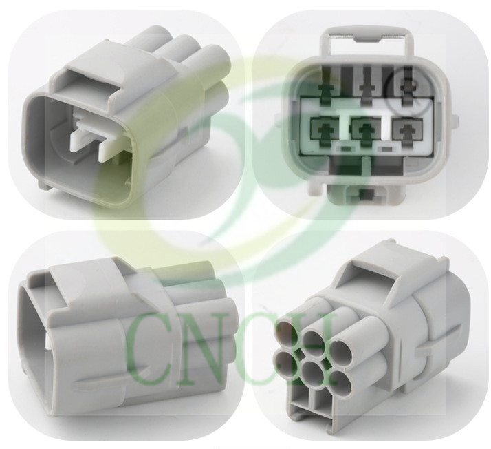 コネクタ7282-7064-40トヨタ90980-10987用6ピンオス| Alibaba.com
