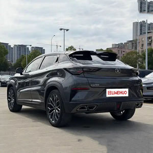 سيارة تشانغان يوني تي 2021 مستعملة، محرك 1.5 تيربو بقوة 180 حصان، ناقل حركة مزدوج القابض رطب بـ7 سرعات، سيارة دفع رباعي تعمل بالبنزين، سيارة شعبية بأسعار معقولة وجودة عالية - Product Image 6