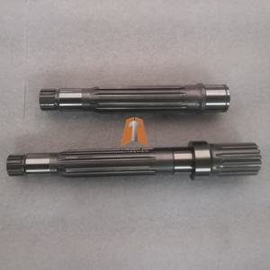 SK350-8 de SK350-6 d'excavatrice K5V140 K5V140DT kit de réparation de pompe principale hydraulique pièces d'arbre d'entraînement plaque de soupape de bloc-cylindres - Product Image 3