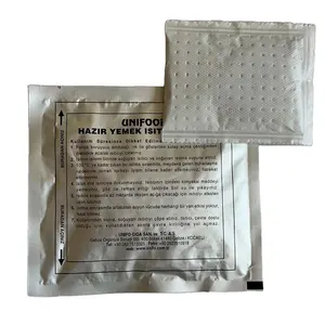 UT&C 30g self heating heat pack warm mre food bag for food warmer