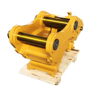 Coupler cepat ekskavator RIBETTER efisiensi tinggi dengan pengganti lampiran instan Hitch cepat untuk garansi 1 tahun ekskavator 1-40t - Product Image 2