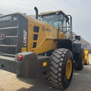 LG956L โหลดเดอร์ระดับ3ตัน5ตันใช้ LG956L LG936L sdlg ราคาถูก5ตัน - Product Image 3