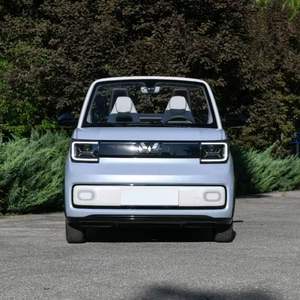 Auto Elettrica ad Alta Velocità Microcar Wuling Hongguang MiNi EV Auto Elettriche Automobilistiche 2 Porte 2 Posti Decappottabile con Tettuccio Morbido - Product Image 2