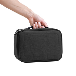 Máquina de café espresso de viaje con estuche Máquina de café con leche americana autocalentable portátil Compatible con café en polvo y cápsulas - Product Image 2