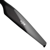 Hélices en fibre de carbone SUNNYSKY EOLO 20*6.2 24*7.5 27*9 28*9.5 30*10 pouces pour drones, modèles d'avions à pales droites