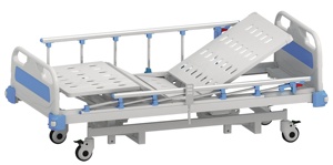 HECAI Chine Fournisseur Médical Utilisé Hôpital 3 Fonction <span class=keywords><strong>Électrique</strong></span> Soins <span class=keywords><strong>Lit</strong></span> Médical - Product Image 3