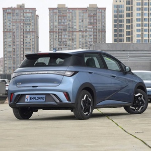 Nouvelle Voiture Électrique BYD <span class=keywords><strong>Dolphin</strong></span> 2025, Autonomie 420 km, Édition Vitalité, 5 Places, Berline Électrique, Vitesse Maximale 150 km/h, Batterie Blade - Product Image 6