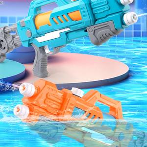 Giocattolo da spiaggia a lungo raggio pistola ad acqua parco all'aperto giocattolo per feste estive a doppio ugello a pressione nuove idee di prodotto pistola ad acqua <span class=keywords><strong>giocattoli</strong></span> - Product Image 6