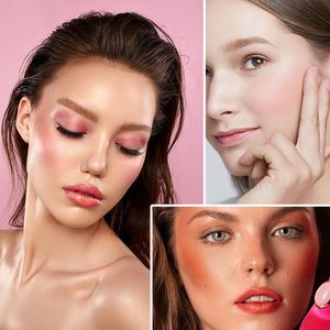 Makeup <b>Blush</b> Stick Cream <b>Blush</b> with Brush Blusher Lip and Cheek <b>Blush</b> Private Label - Product Image 6