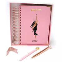 Carnet de notes personnalisé imprimé, carnet de notes, Design personnalisé, impression avec Logo, agenda, bloc-notes, agenda, cadeau