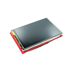 Modul Layar LCD TFT 3.5 Inci Ultra HD 320X480 untuk Layar Sentuh <span class=keywords><strong>Arduino</strong></span> R3 MEGA 2560 - Product Image 1