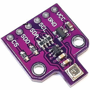 Módulo Original BME680, Placa de Desarrollo CJMCU-680, Sensor de Temperatura, Humedad y Aire - Product Image 1