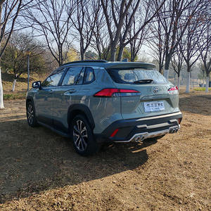 Auto Usate Toyota Corolla Cross <span class=keywords><strong>2022</strong></span> 2.0L Edizione Elite Guida a Sinistra a Prezzo Scontato - Product Image 4