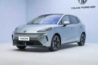SAIC MG4 EV SUV Voiture électrique pure, conduite à gauche, vitesse maximale de 160 km/h, 5 portes, 5 places, véhicule chinois à énergie nouvelle