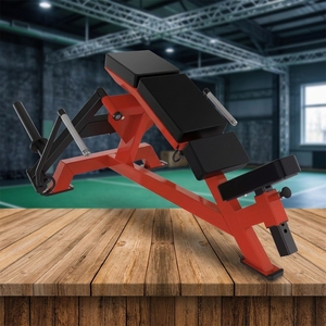 Macchina Commerciale per Panca Inclinata a Carico Variabile in Acciaio Q235, Attrezzo per Allenamento Pettorali Superiori, Attrezzatura Fitness per Palestra - Product Image 2