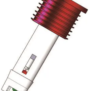 New products on china market battery level indicator battery hydrometer charge indicator