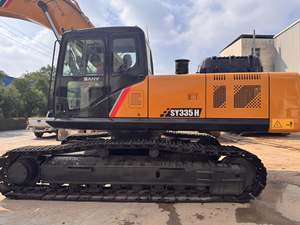 Prix d'usine pour excavatrice Sany d'occasion, prix des équipements lourds, excavatrice diesel - Product Image 6