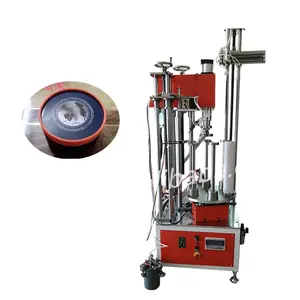 Automatic Paper Core Tube Surface Grinding Polishing Machine paper tube making machine