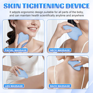 TMJ Relief Products Masajeador de mandíbula con modos de calentamiento avanzados Masajeador ergonómico TMJ Vibraciones suaves y calor para aliviar el dolor - Product Image 4