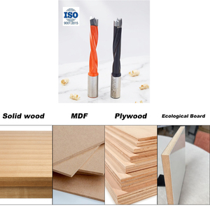 Factory Direct Sale Size Customized Integrated Carbide Hinge Boring <b>Bits</b> with Precision and Durability in <b>Wood</b> Processing - Product Image 4